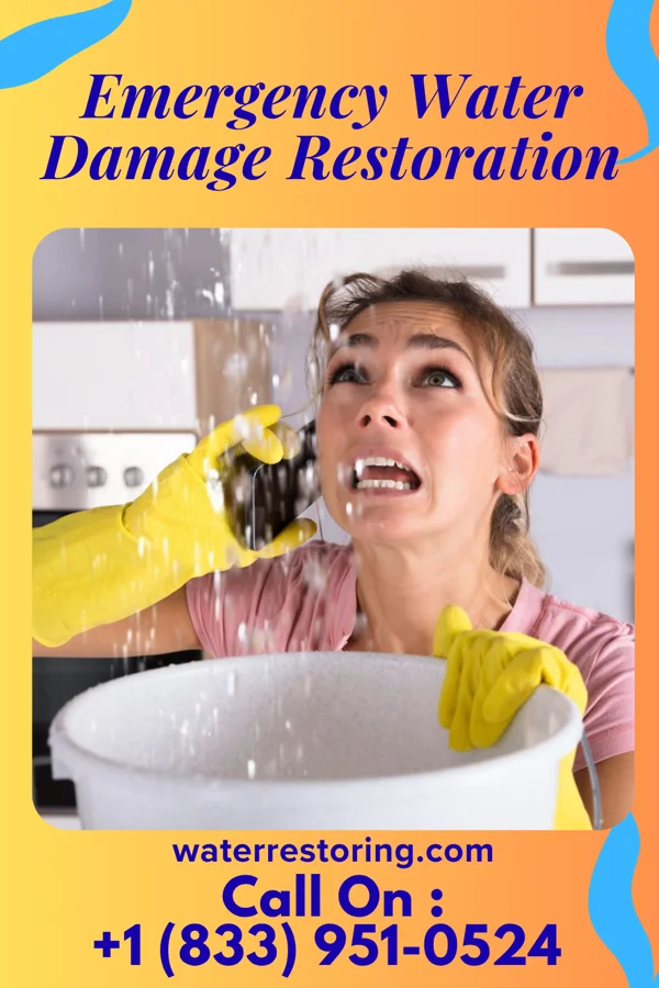 Emergency Water Damage Restoration in Milo, MO